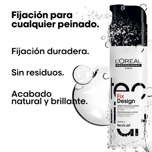 Fix Design - Styling | L'Oréal Partner Shop